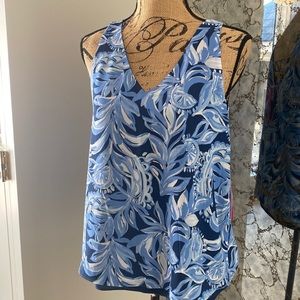 NWT Lily Pulitzer V-neck camisole small
